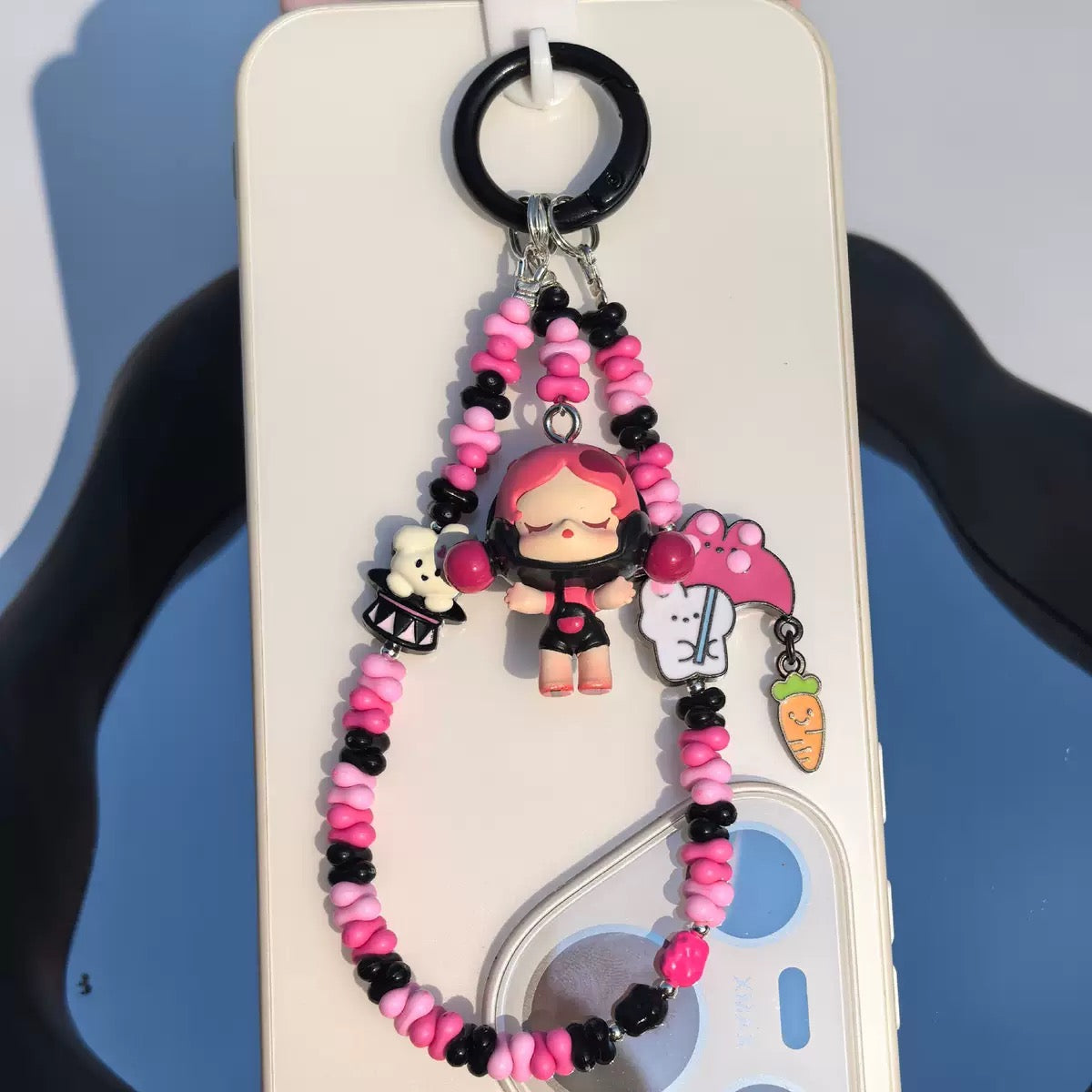 💖Skullpanda💗Phone Charm Collection A💗