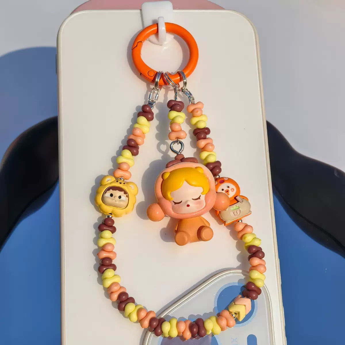 💖Skullpanda💗Phone Charm Collection A💗