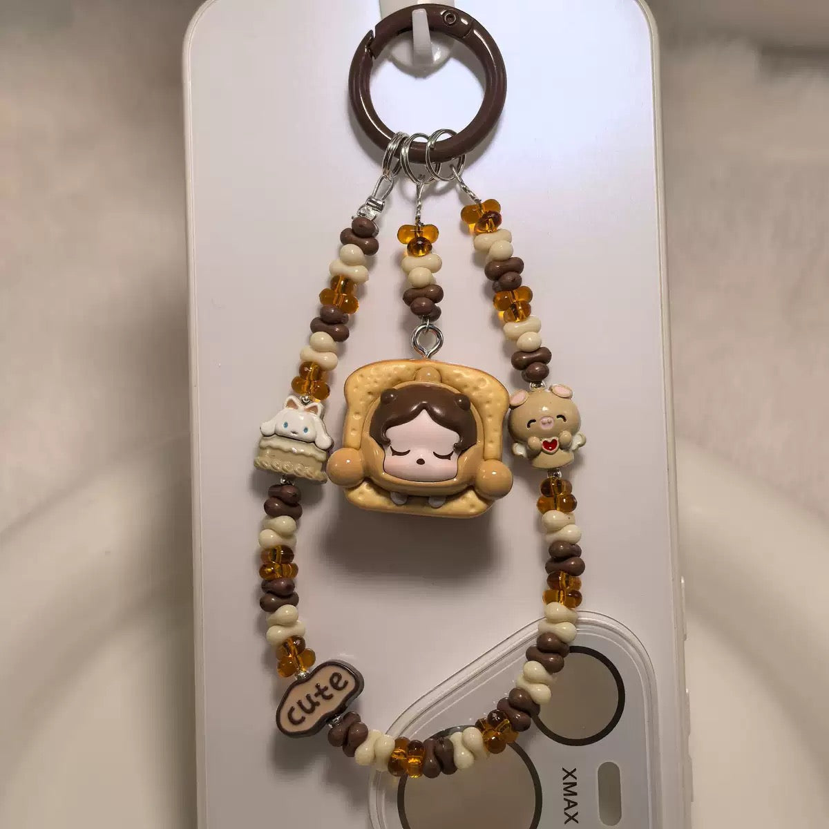 💖Skullpanda💗Phone Charm Collection A💗