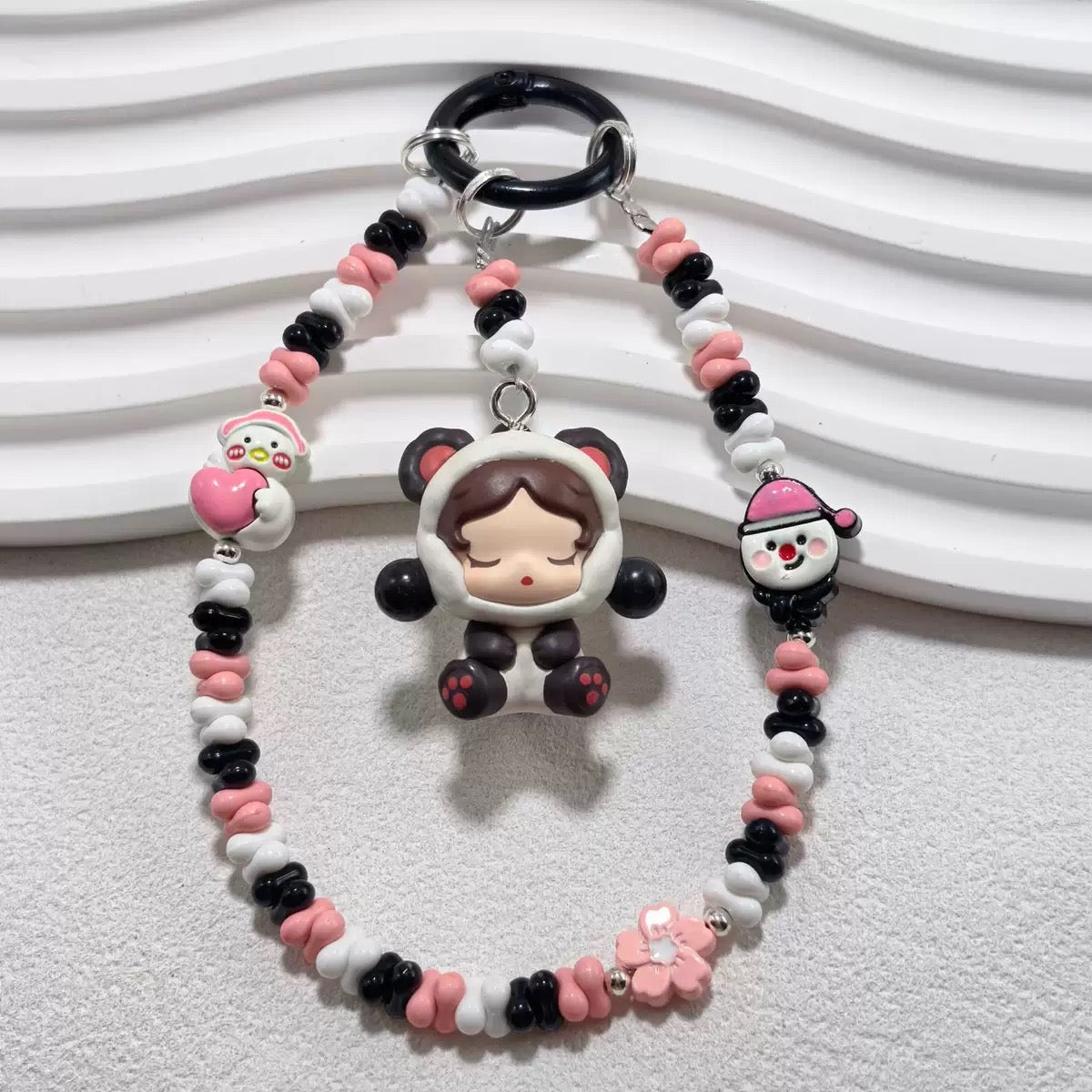 💖Skullpanda💗Phone Charm Collection A💗