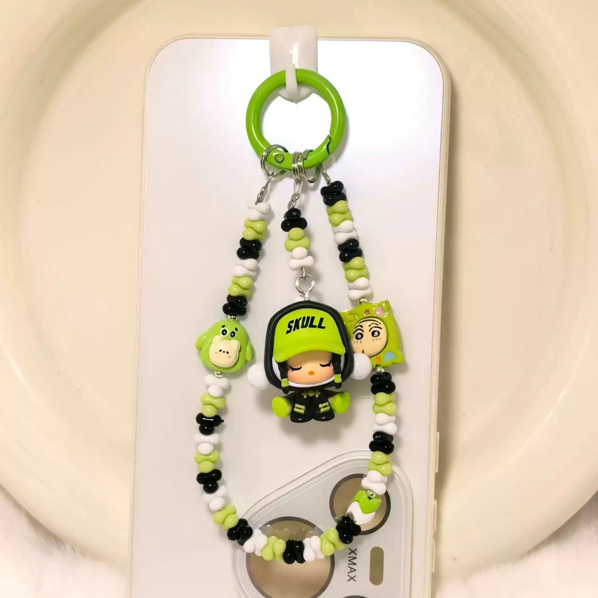 💖Skullpanda💗Phone Charm Collection A💗
