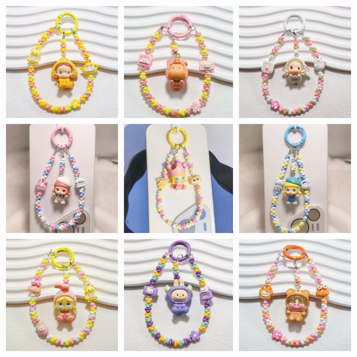 ✨POP✨Phone Charm Collection B✨