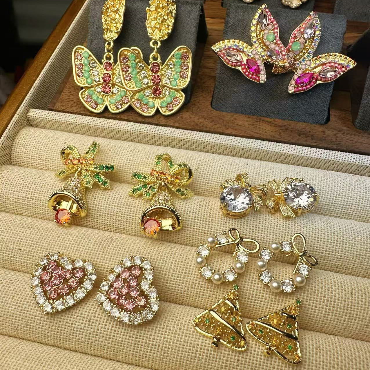 TikTok Live Stream Only!Jewelry Match-Up ✨