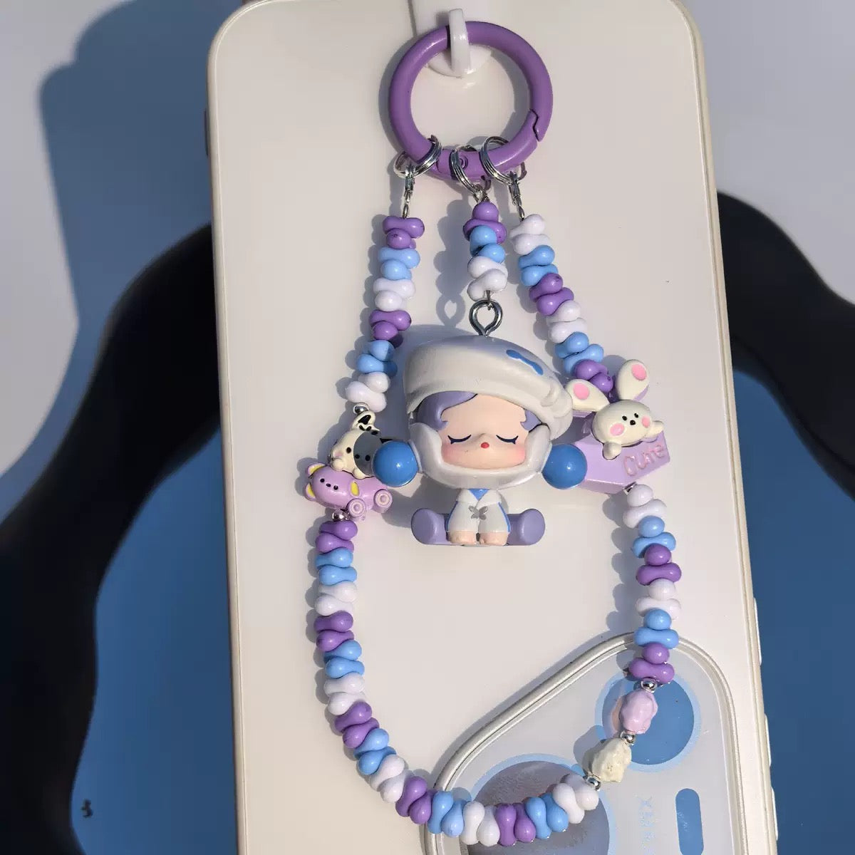 💖Skullpanda💗Phone Charm Collection A💗
