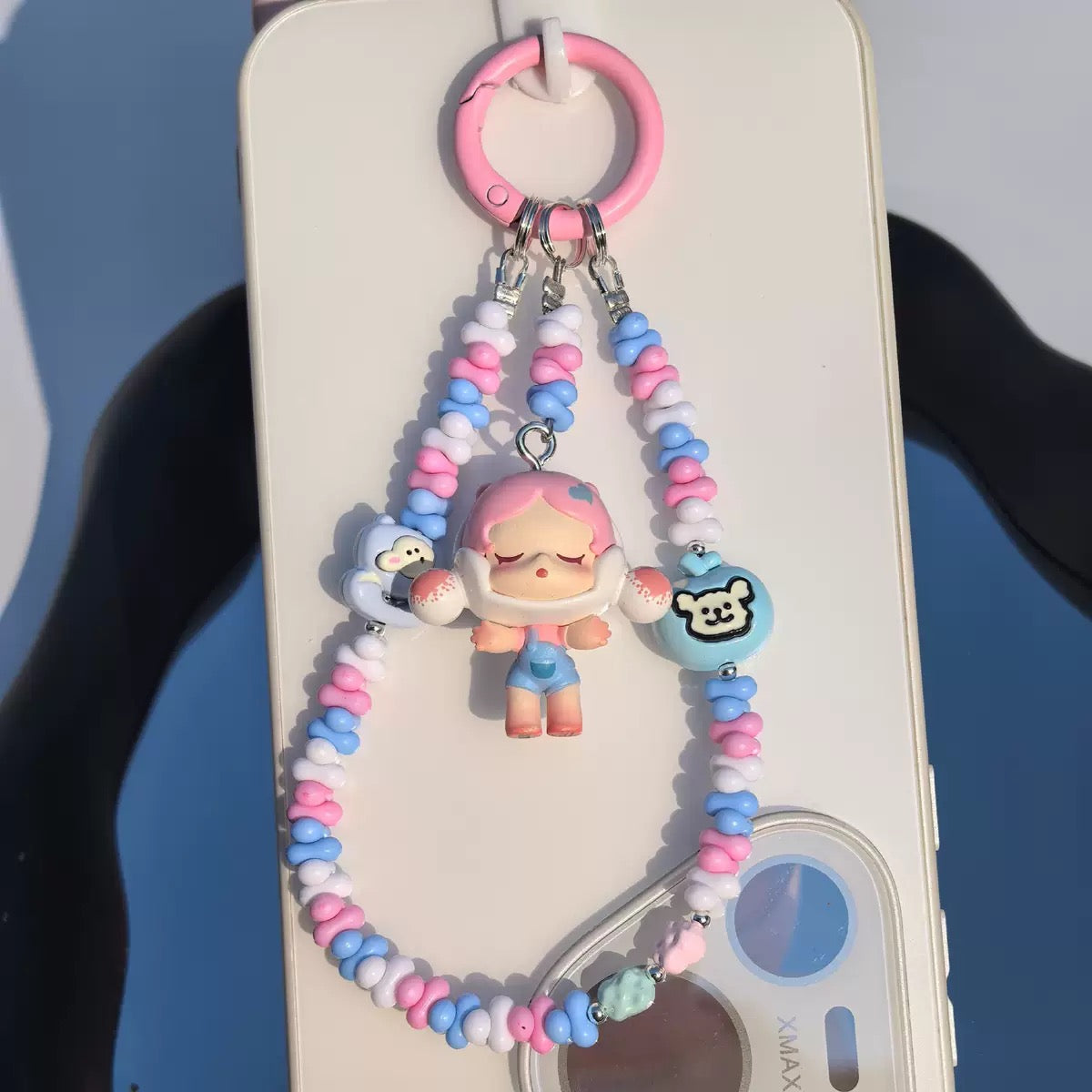 💖Skullpanda💗Phone Charm Collection A💗