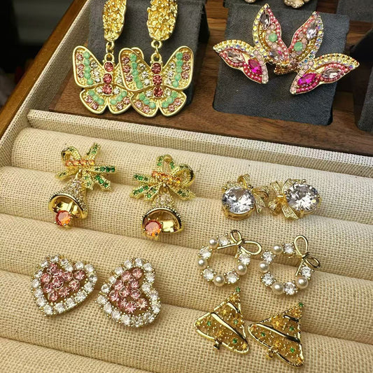 Mystery Jewelry(Ear Rings)Match-Up: Live Only!